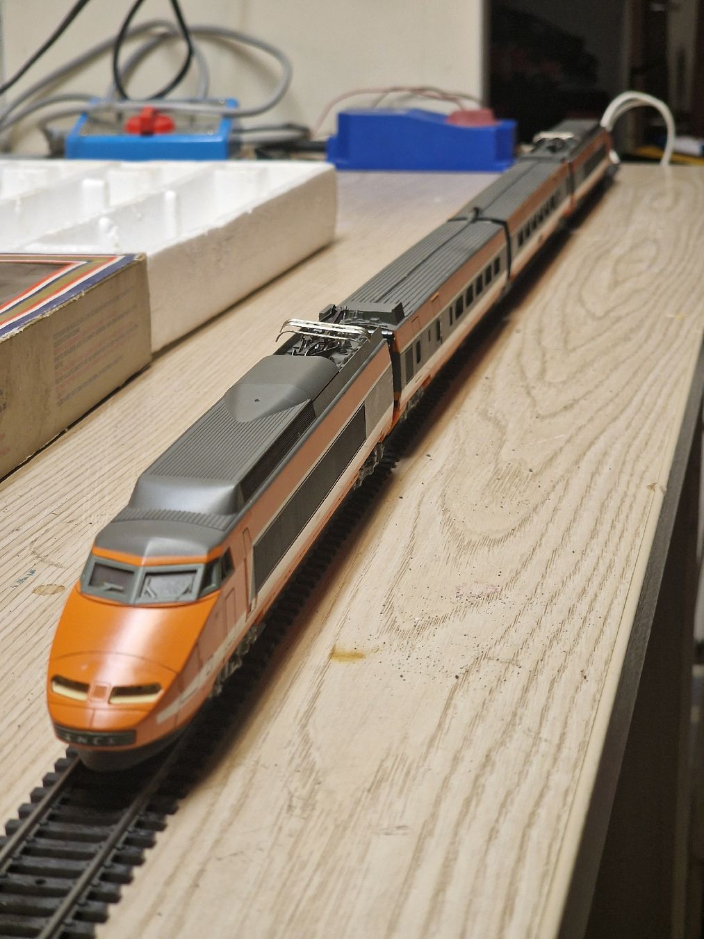 Lima Trains électriques: LIMA Golden Series Zug Modell  – D'occasion à Herzogenbuchsee par ioa_zcm6 4