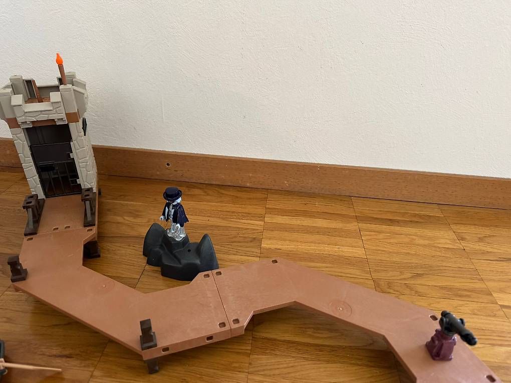 Playmobil Giocattoli: Playmobil Pirates – Usato da Chavannes-Renens venduto da Fede_kika 3