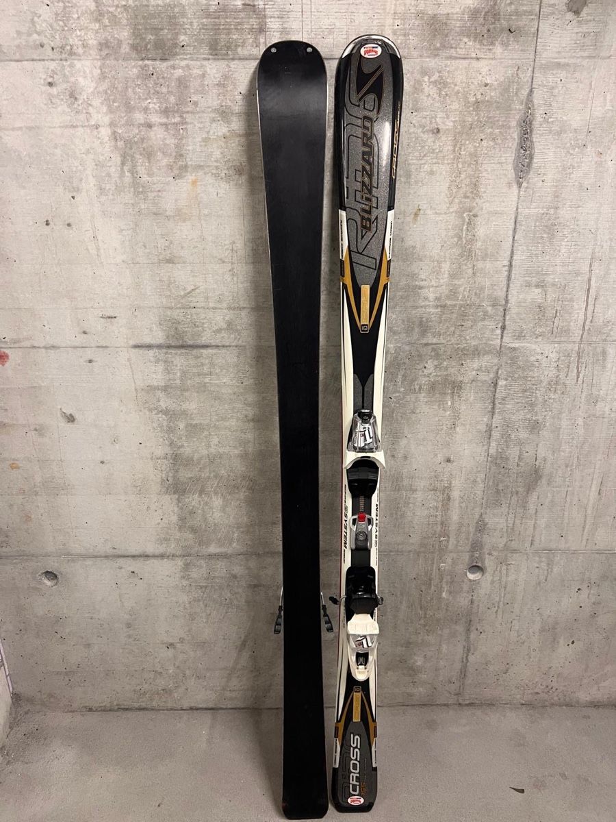 Blizzard Sci: Blizzard Cross Ski 150cm – Usato da Buchs AG venduto da ese_ms7g 1