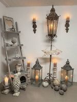 Exklusives Deko-Set by Livia im Vintage / Landhausstil