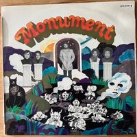 Monument - Vol. 1 / 1. France Press. 1970 - Very nice Copy