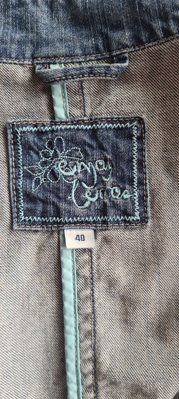 Giacche: Jeansjacke Gr. 40 – Usato da Zürich venduto da Stephs13 3