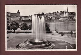 LUZERN - Wagenbachbrunnen
