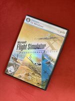 Microsoft Flight Simulator X Professional Edition PC