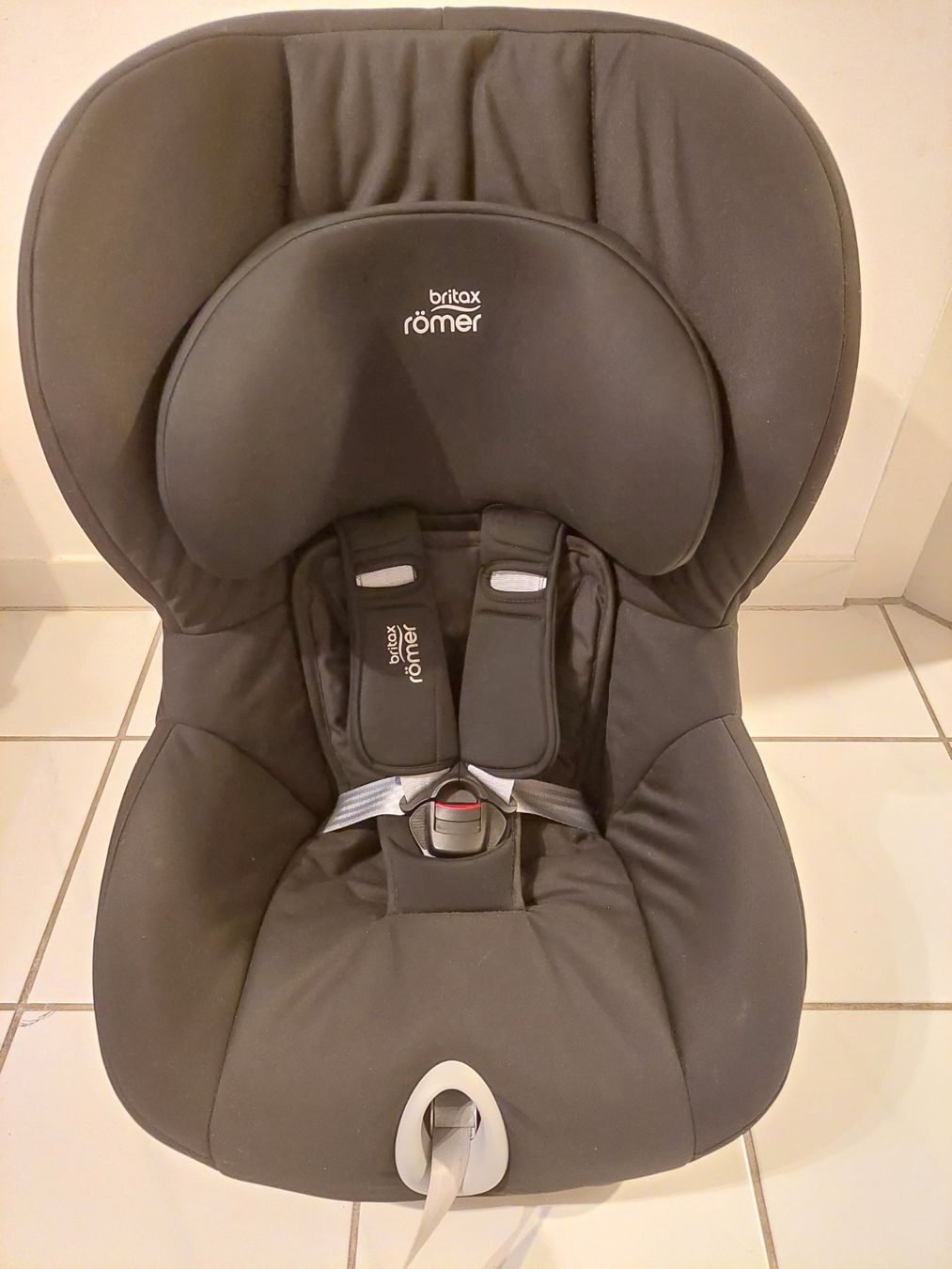 Britax Römer Auto-Kindersitze: Britax King 2 ATS LS Kindersitz 9-18kg – Gebraucht aus Windlach von lanuj