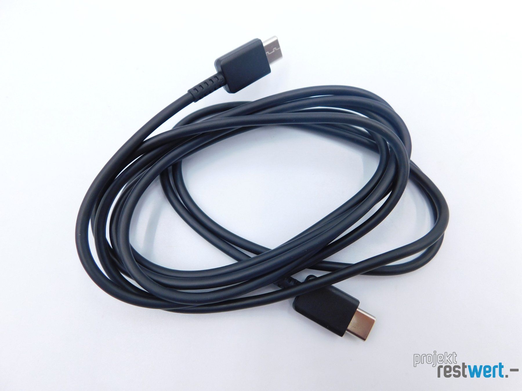 Samsung Kabel: Typ C Kabel von SAMSUNG – Neu (gemäss Beschreibung) aus Bülach von restwert_buelach 1