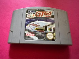 GT 64 SPIEL FÜR NINTENDO 64