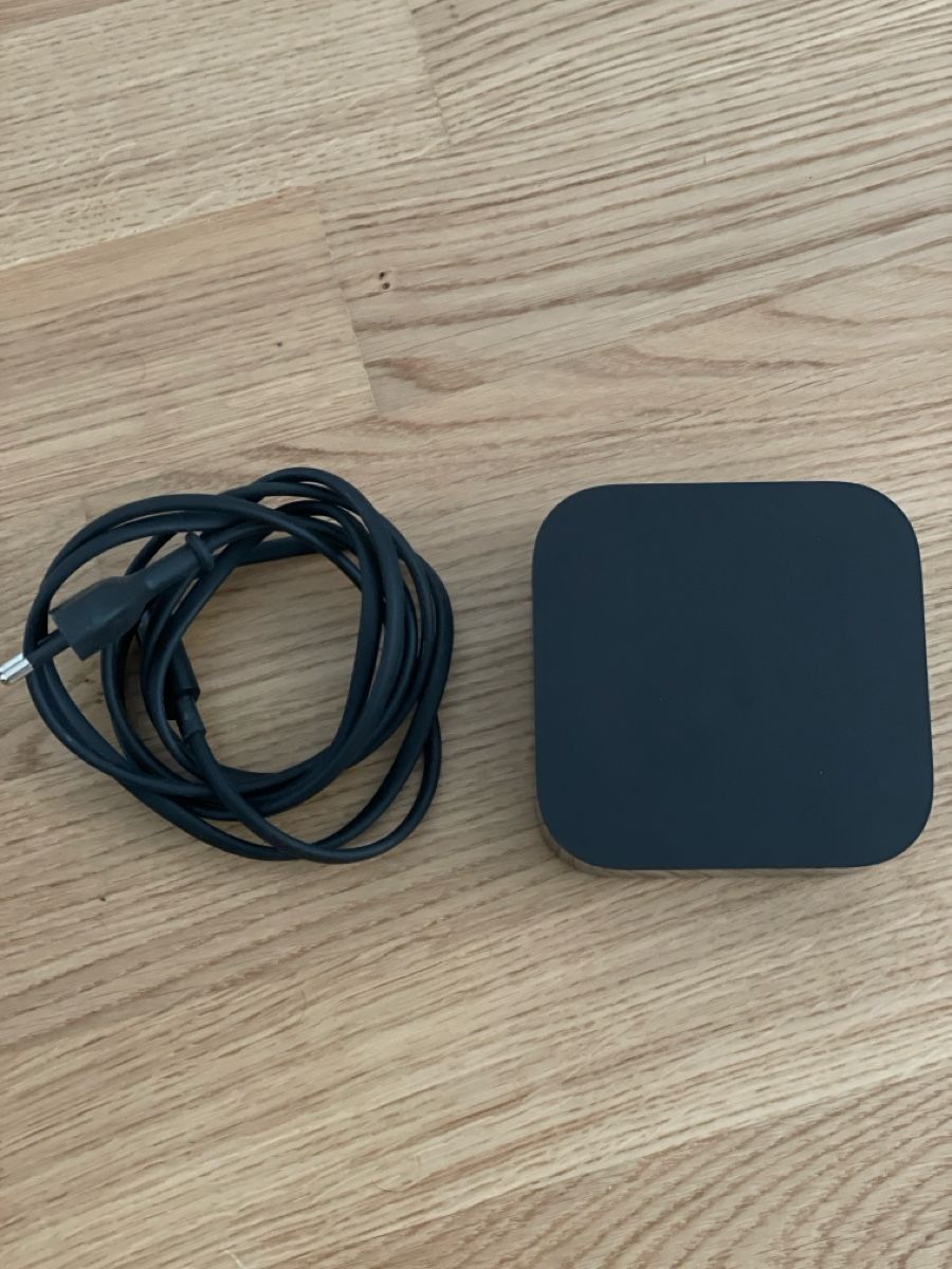 Apple Lecteur multimedia & Streamer: Apple TV 4K 32GB – D'occasion à Bussigny par liberato1926