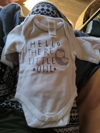 Kleiderpaket Baby-Bodies gr. 56