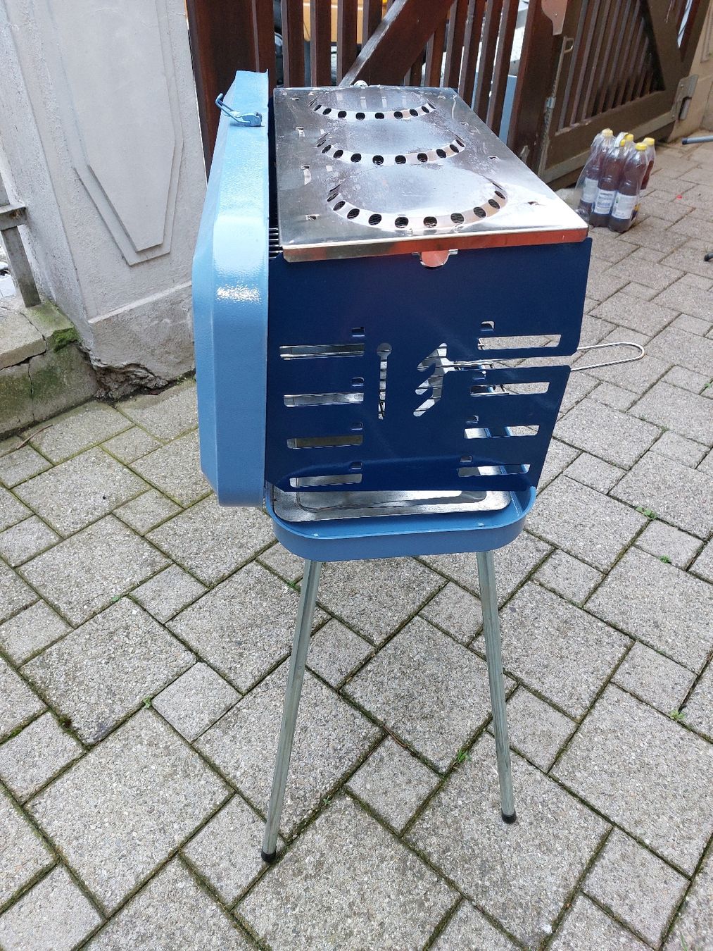 Griglie: Koffergrill "pueblo"  Campinggaz – Usato da Elgg venduto da Dagmar_17 5