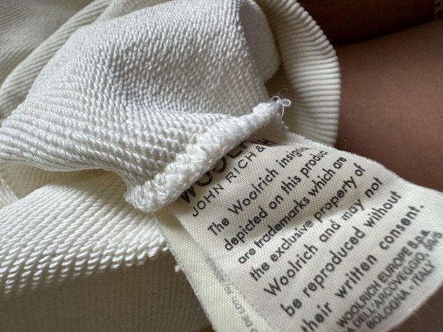 Woolrich Camicie: Woolrich Bluse Gr. XS/S c.a. 176 – Usato da Wabern venduto da adamovski 8
