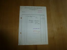 Grafenried, Rest.zum Sternen, Familie R. Iseli-Wanner 1949