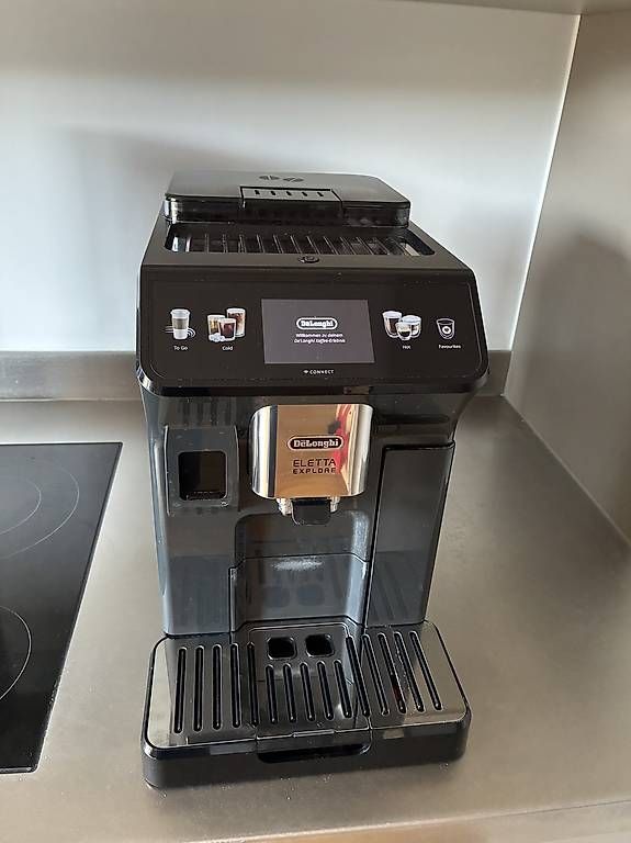 De'Longhi Macchine per caffè & Macchine per espresso: DeLonghi Eletta Explore Cold Brew – Usato da Bern venduto da annbobern