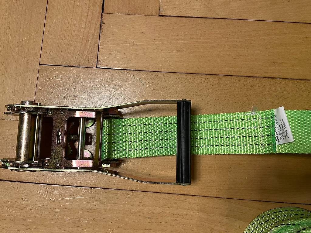 Slackline: Slackline wie neu – Neu (gemäss Beschreibung) aus Winterthur von AngieReUseIt 1