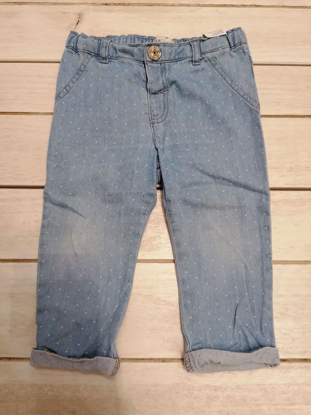 Pantaloni: Jeans, Gr. 74 – Usato da Seuzach venduto da nadine.baur84