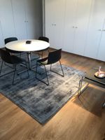 Tapis grand gris