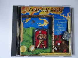 CD Taraf de Haidouks Honourable Brigands, Magic Horses