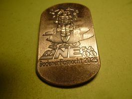 BADEN 2025 SILBER