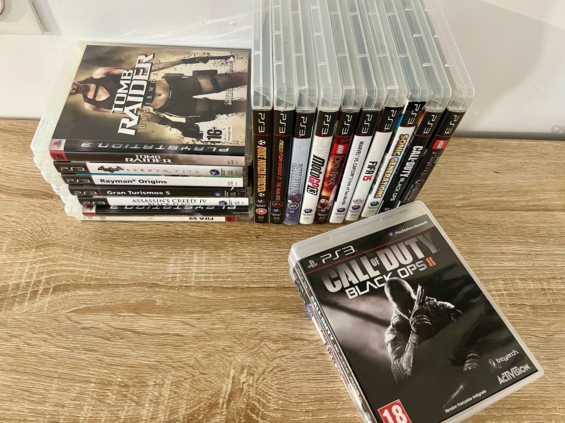 Giochi: 20 PS3 Games / Spiele – Usato da Zürich venduto da T.E.B 3
