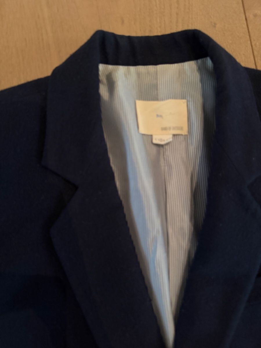 Giacche: Dark Navy Blazer – Usato da Zürich venduto da P_Lipinski_21 2