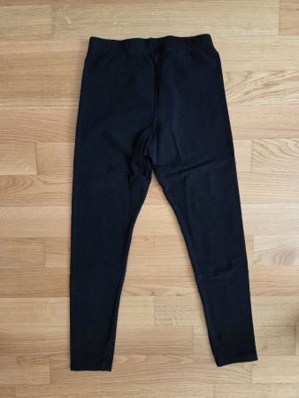 Thermoleggings Winter Gr. 134, sehr guter Zustand