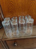 8x Trinkgläser / Longdrinkgläser