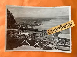 1960 „Landegg“ ob dem Bodensee. Blick gegen ARBON-Romanshorn