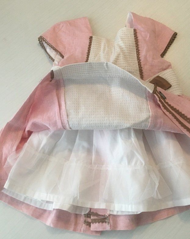 Vestiti & Gonne: Mädchen-Kleid (92) – Usato da Grüningen venduto da tienda100 2