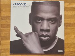 Jay-Z, The Blueprint² The Gift & The Curse - 4 LP EU 2002
