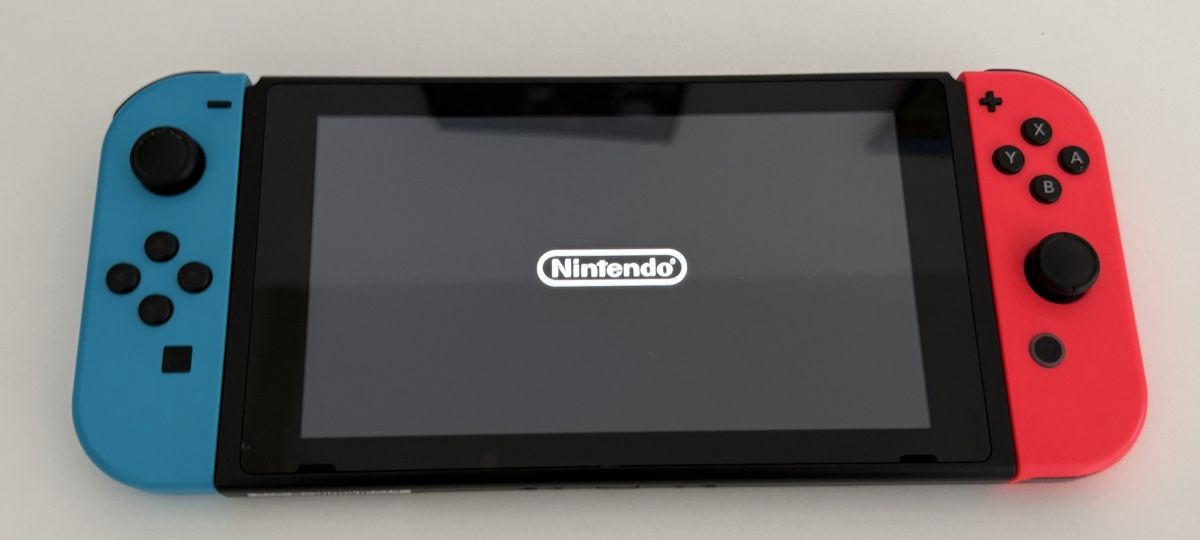 Nintendo Console: Nintendo Switch HAC-001 – Usato da Zürich venduto da mattek7 2