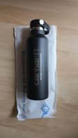 Trinkflasche Hydro Flask Carhartt WIP schwarz, neu, Rarität 