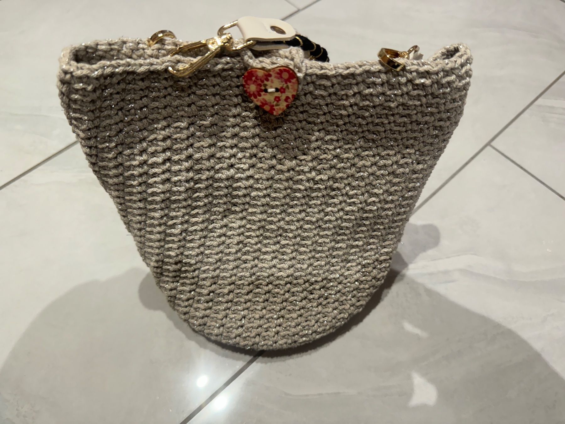 Borse da donna: Borsa fatta a mano 2 – Nuovo (secondo la descrizione) da Broglio venduto da lory00