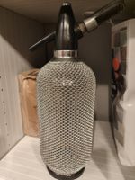 Oldschool Sifon Flasche