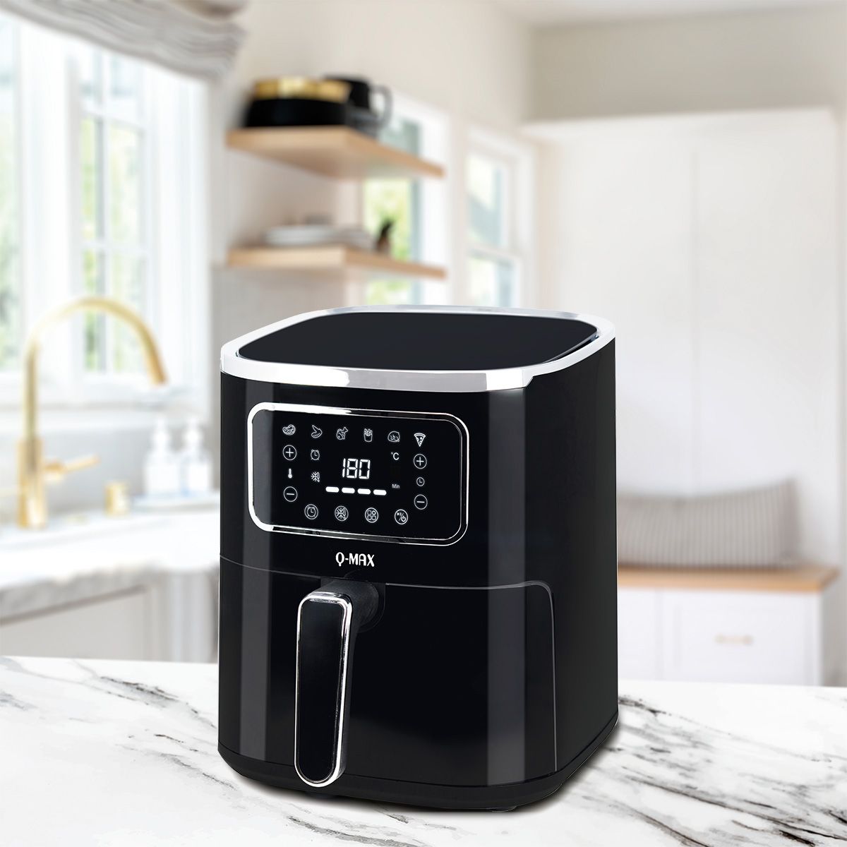 Elettrodomestici da cucina: DigitaI Air Fryer – Nuovo e nell'imballaggio originale da Bremgarten AG venduto da simpliCH 3