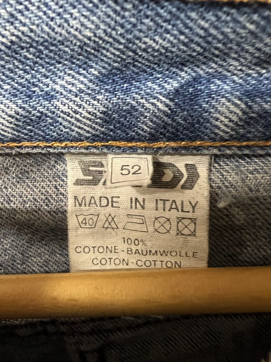 Jeans: Motorrad Jeans – Usato da Thun venduto da Lololori 1