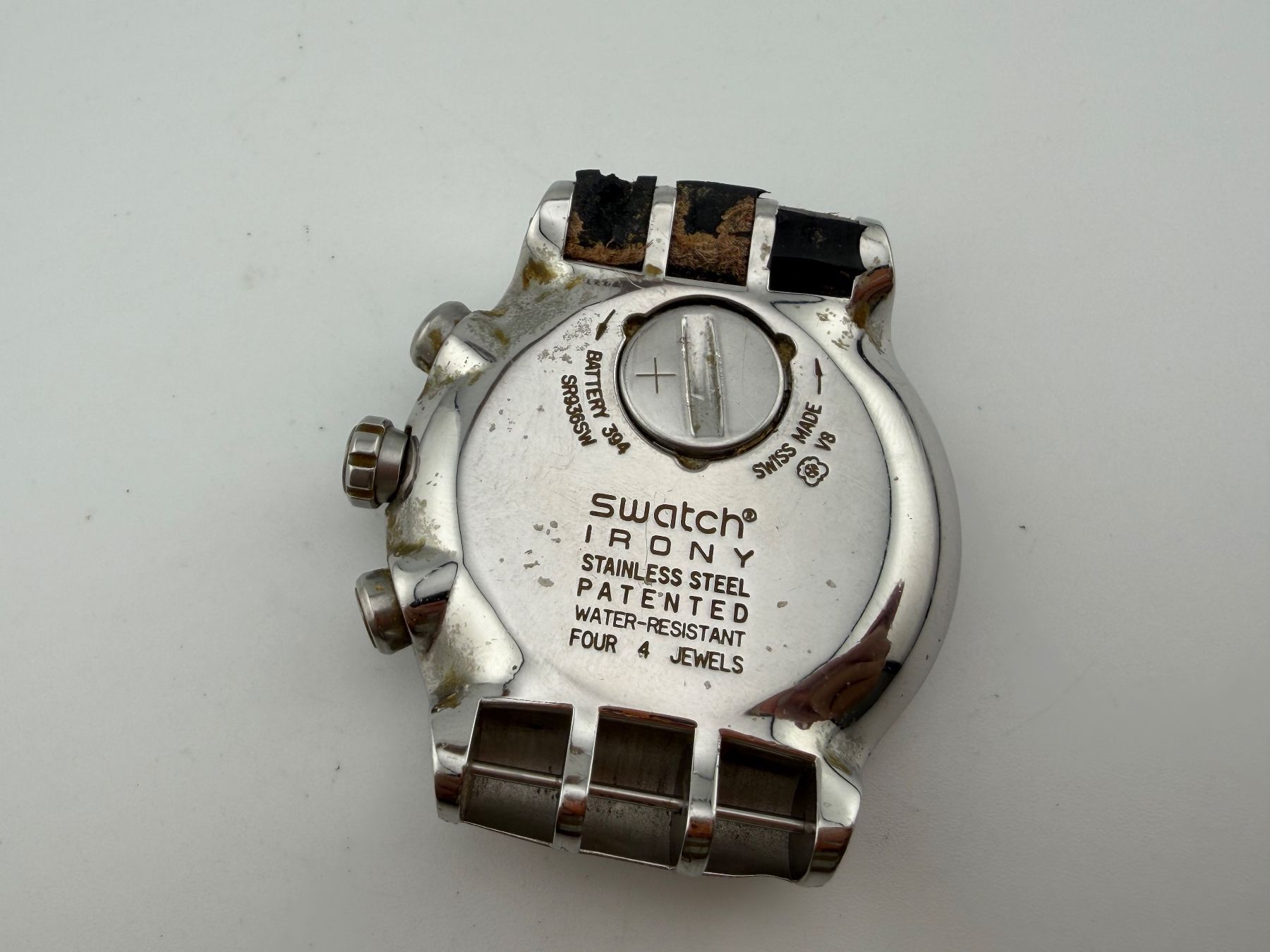 Swatch Uhren: SWATCH 47mm – Defekt aus Biel/Bienne von MrP_WatchesBiel 1