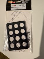 1/35 RUSSIAN 2S1 SPH WHEEL MASK FÜR TRUMPETER