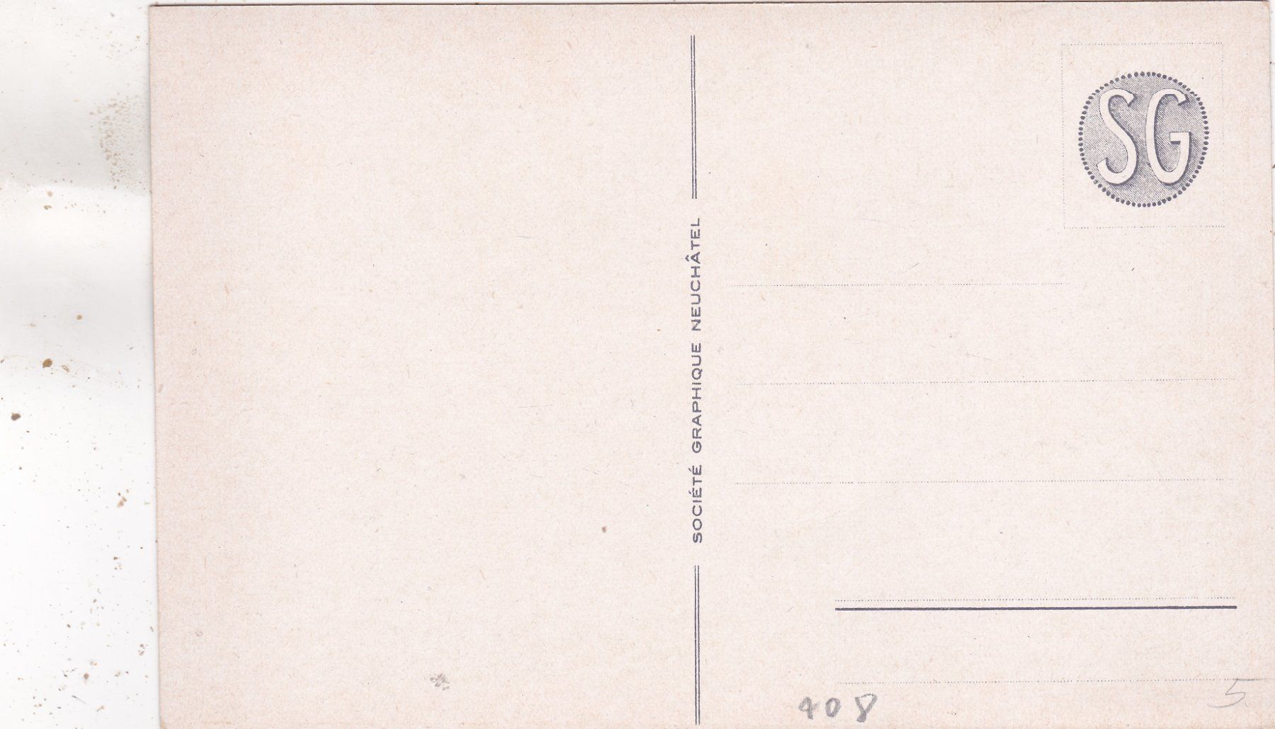 Cartoline postali: Lausanne et Pont Bessière – Usato da Herisau venduto da Lisegrat2008 1