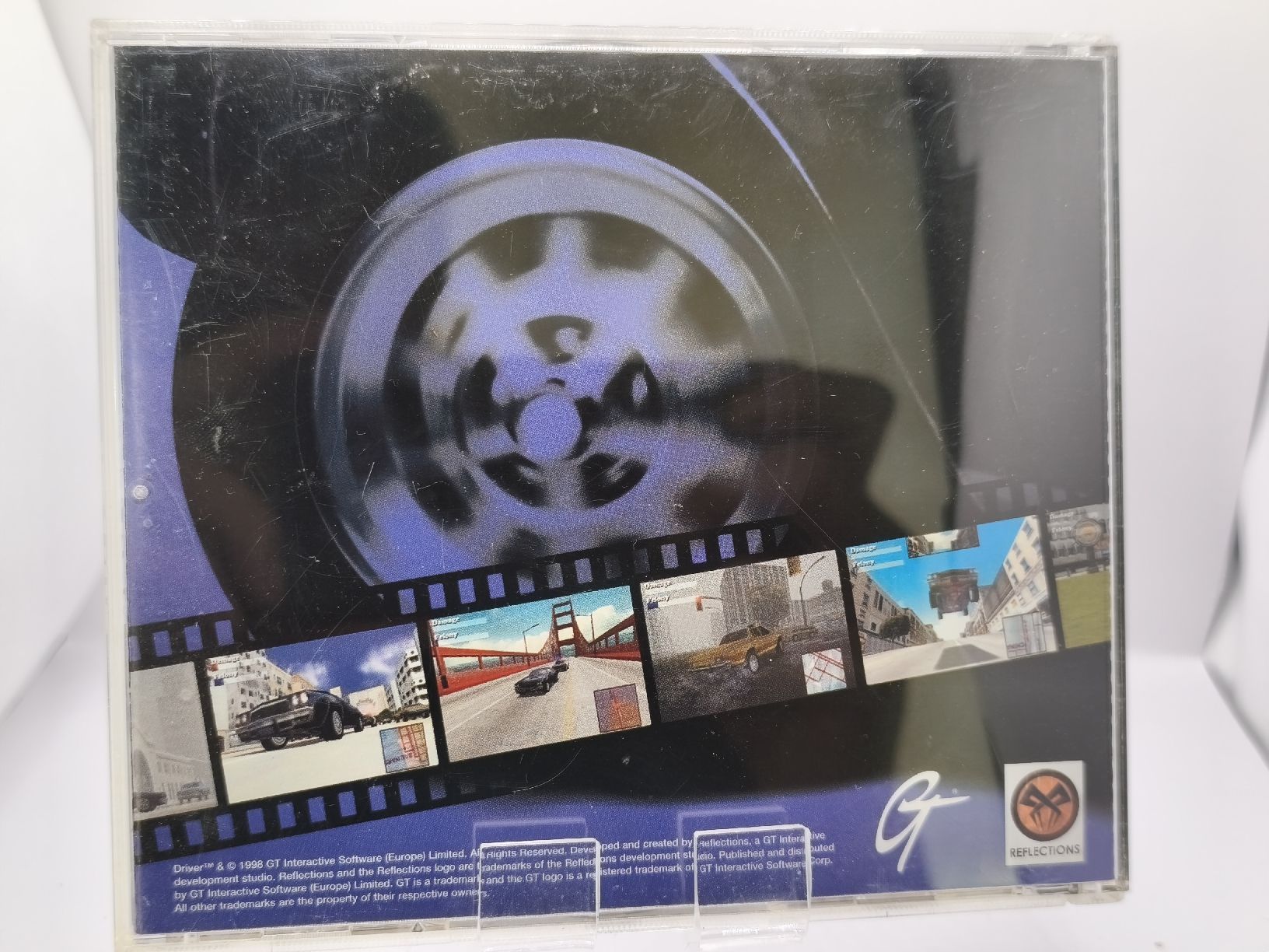 Microsoft Giochi: Driver PC - Jeu vintage complet, prêt à jouer !  – Usato da Conthey venduto da Th3gr4yf0x 1