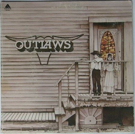 CDs: Outlaws: Outlaws  CD – Neu und originalverpackt aus Steinhausen von Vilivinili