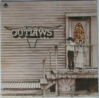 Outlaws: Outlaws  CD