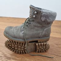 Tom Tailor Winterschuhe boots damen Gr. 37, Top Zustand!