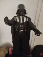 Figurine Dark Vador Star Wars,, plastique, parfait état