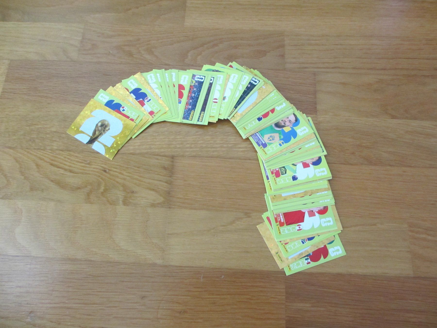 Panini Carte collezionabili: FIFA World Cup 2026  100  Sticker – Nuovo (secondo la descrizione) da Sargans venduto da Mony34