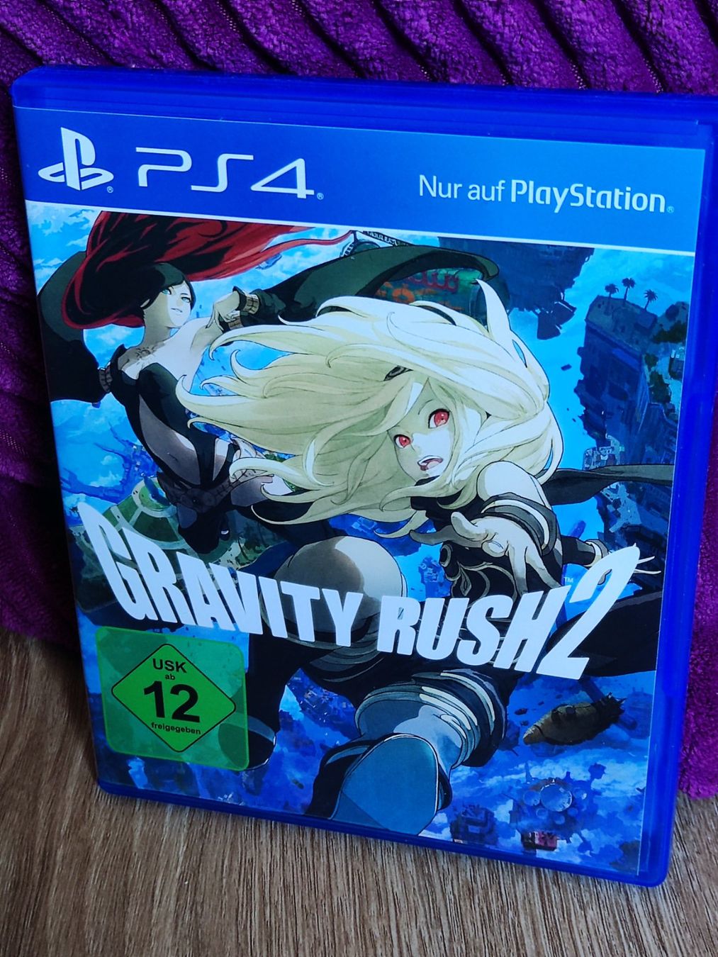 Giochi: Gravity Rush 2 - PS4 – Usato da Giswil venduto da lor_6kzr