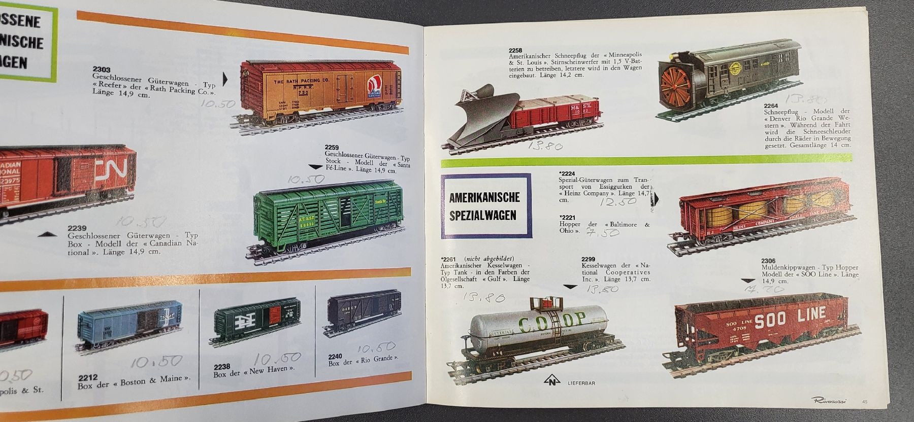 Zeitschriften & Magazine: Sammlung von Märklin und Faller Modellbahn Katalogen – Gebraucht aus Richterswil von christian_32 3