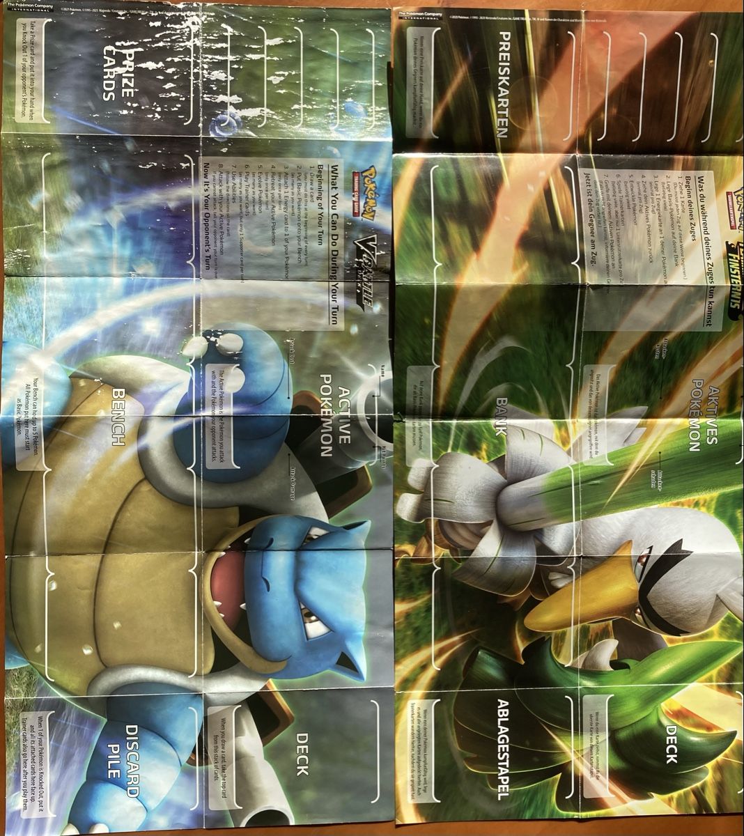 Spiele: Pokémon Spielset – Gebraucht aus Winterthur von niemim 4