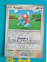 Porygon - Reverse Holo - Pokemon Mew 151 #1.0