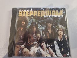 CD Steppenwolf - The Best Of - Klassiker, OVP
