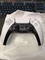 PS5 DualSense Controller Original Weiss